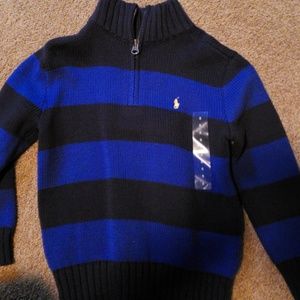 Boys ralph lauren sweater